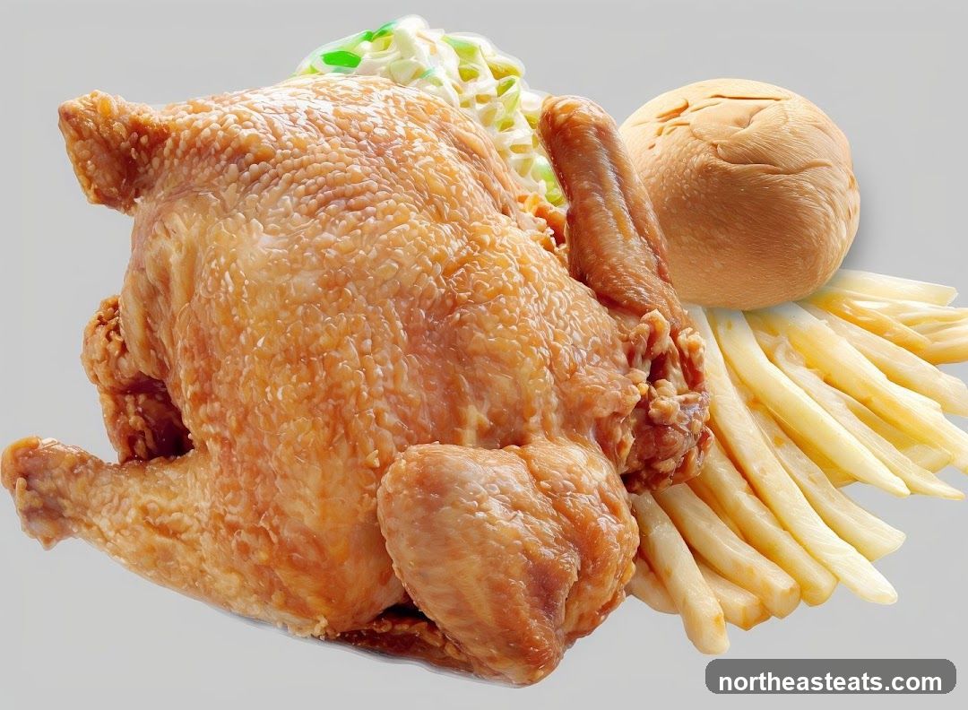 Fried Chicken Meal