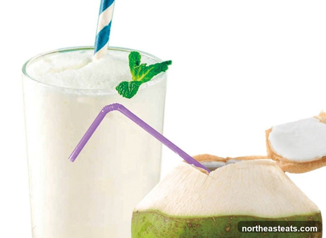 Coconut Drink
