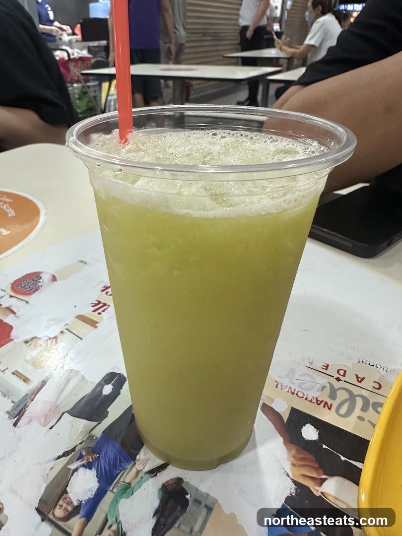 Sugarcane Juice