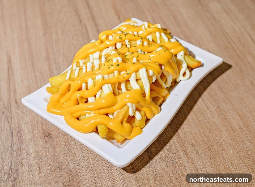 Cheese Fries