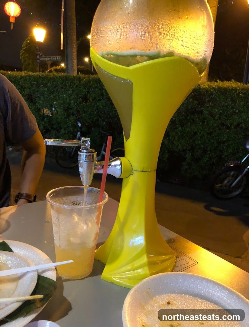 Beverage Dispenser