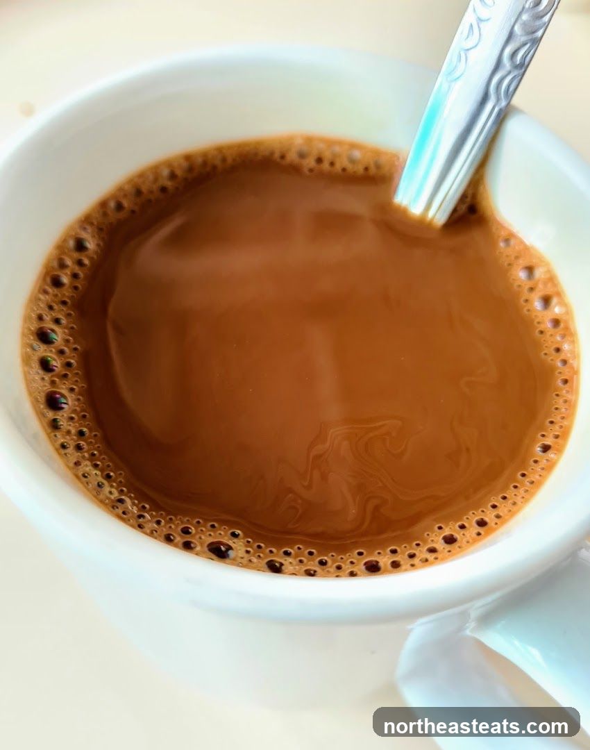 Coffee with Milk