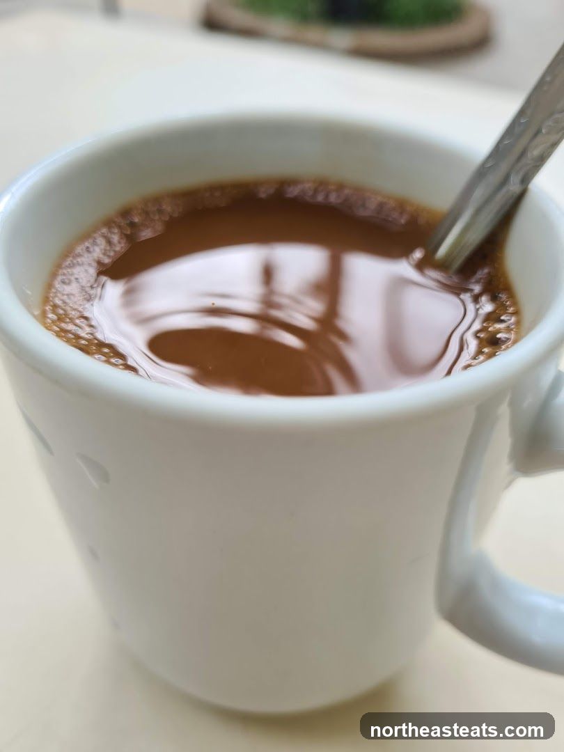 Coffee in a Mug