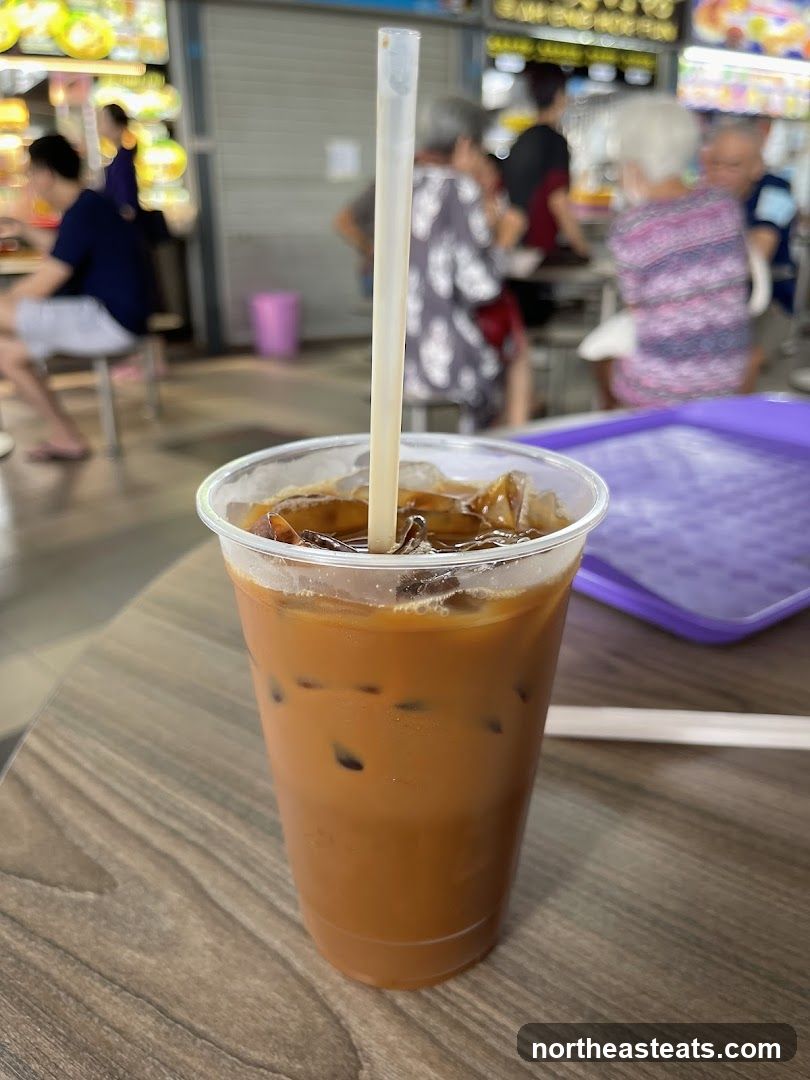 Iced Thai Tea
