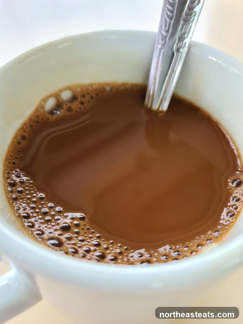 Coffee with Spoon