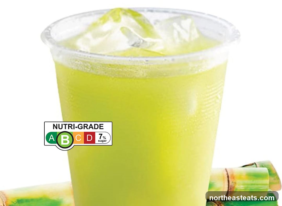Sugarcane Juice