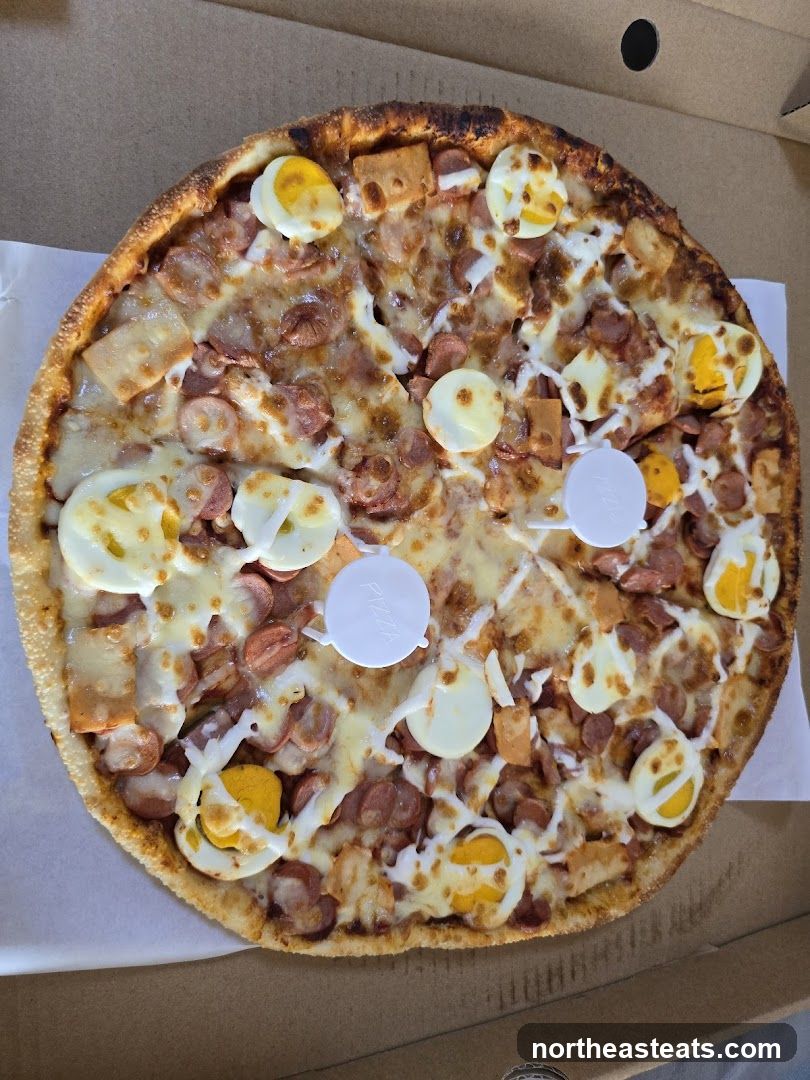 Pizza D'France