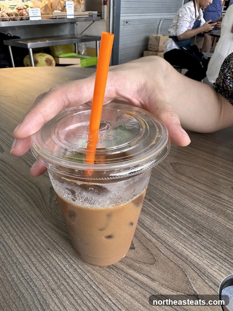 Iced Coffee