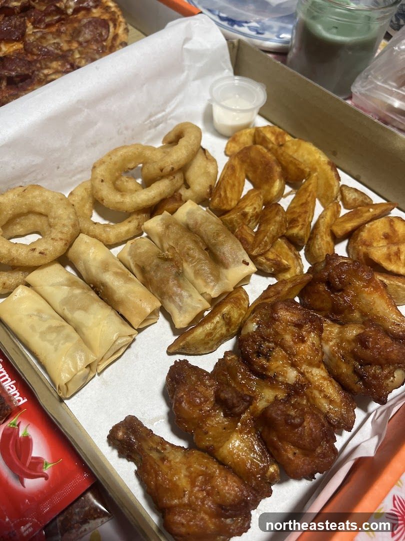 Appetizer Platter