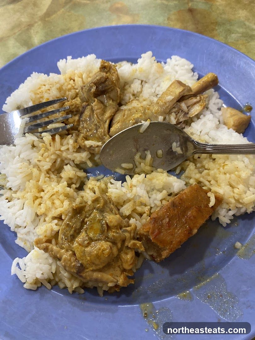 Chicken and Rice