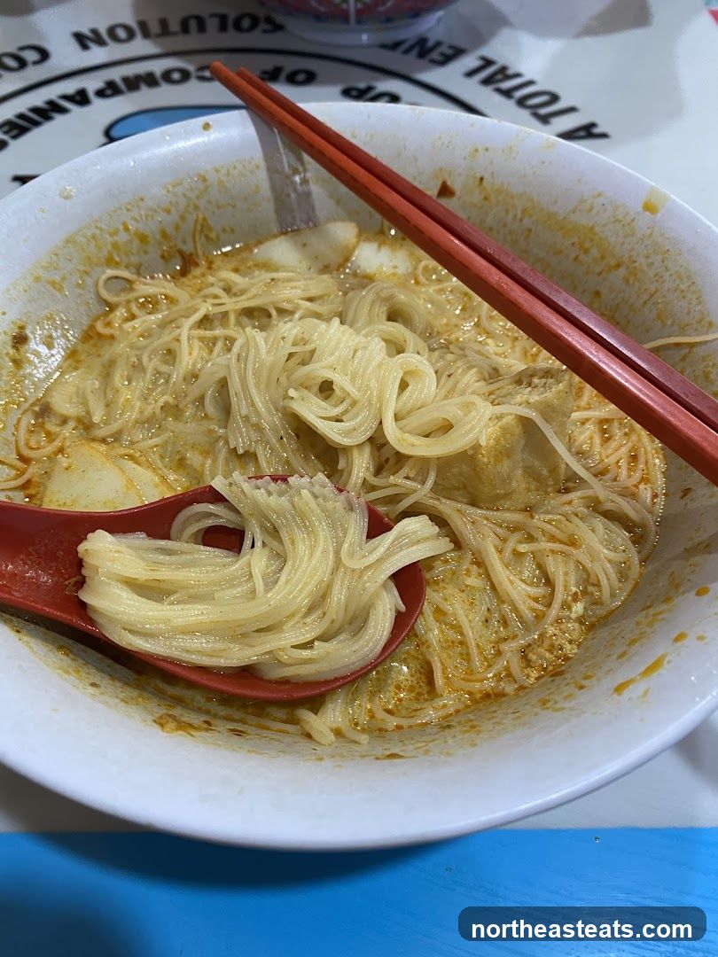 Bowl of Noodles
