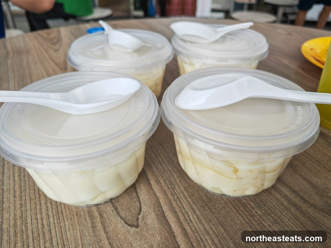Dessert Cups with Spoons