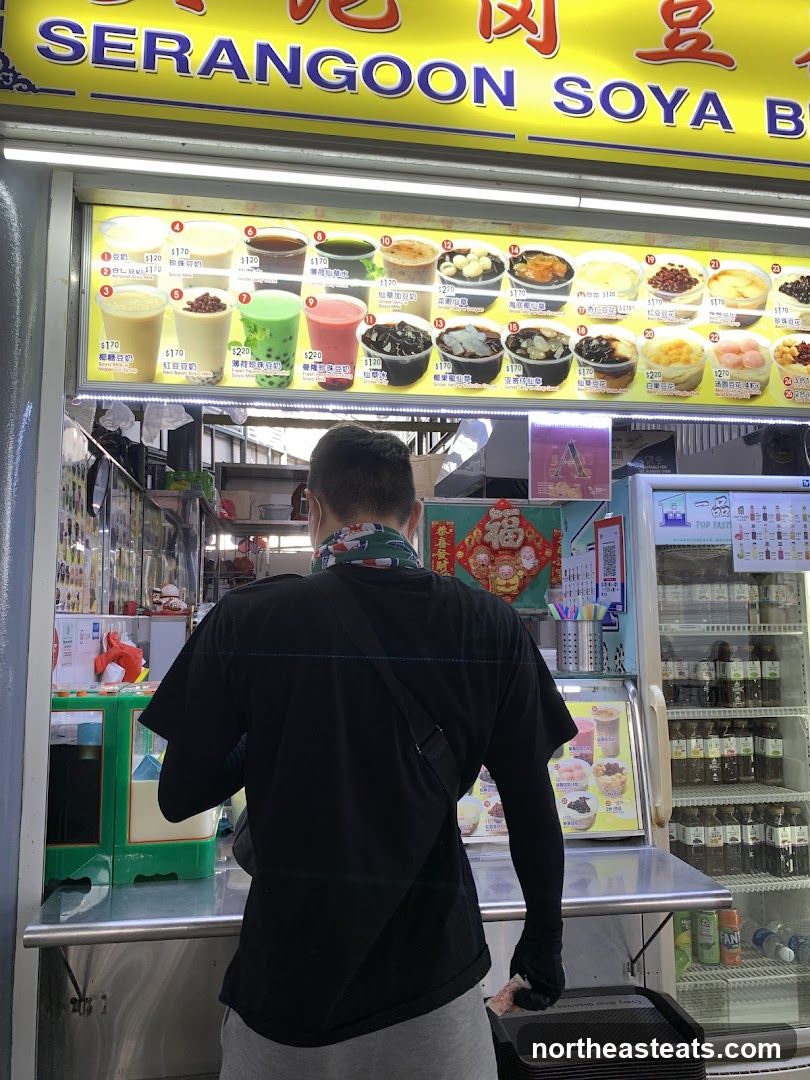 SERANGOON SOYA B