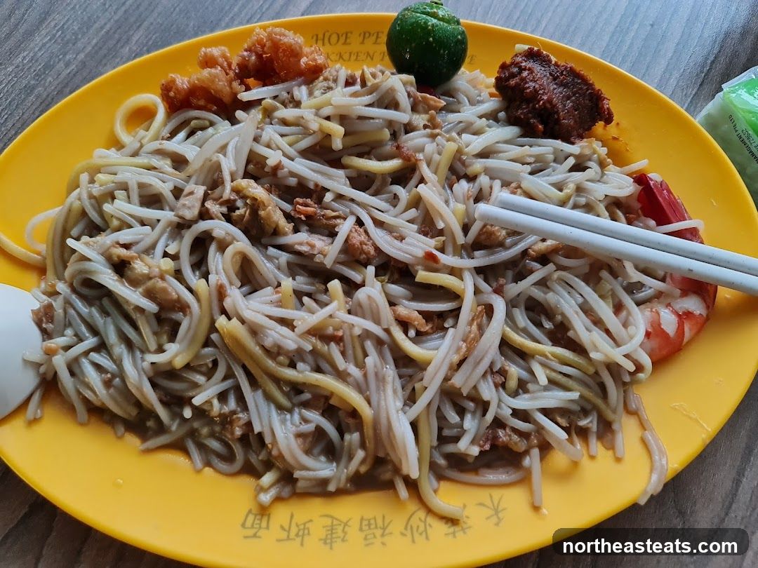 Hokkien Mee