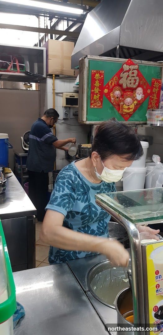 Food Stall Preparation