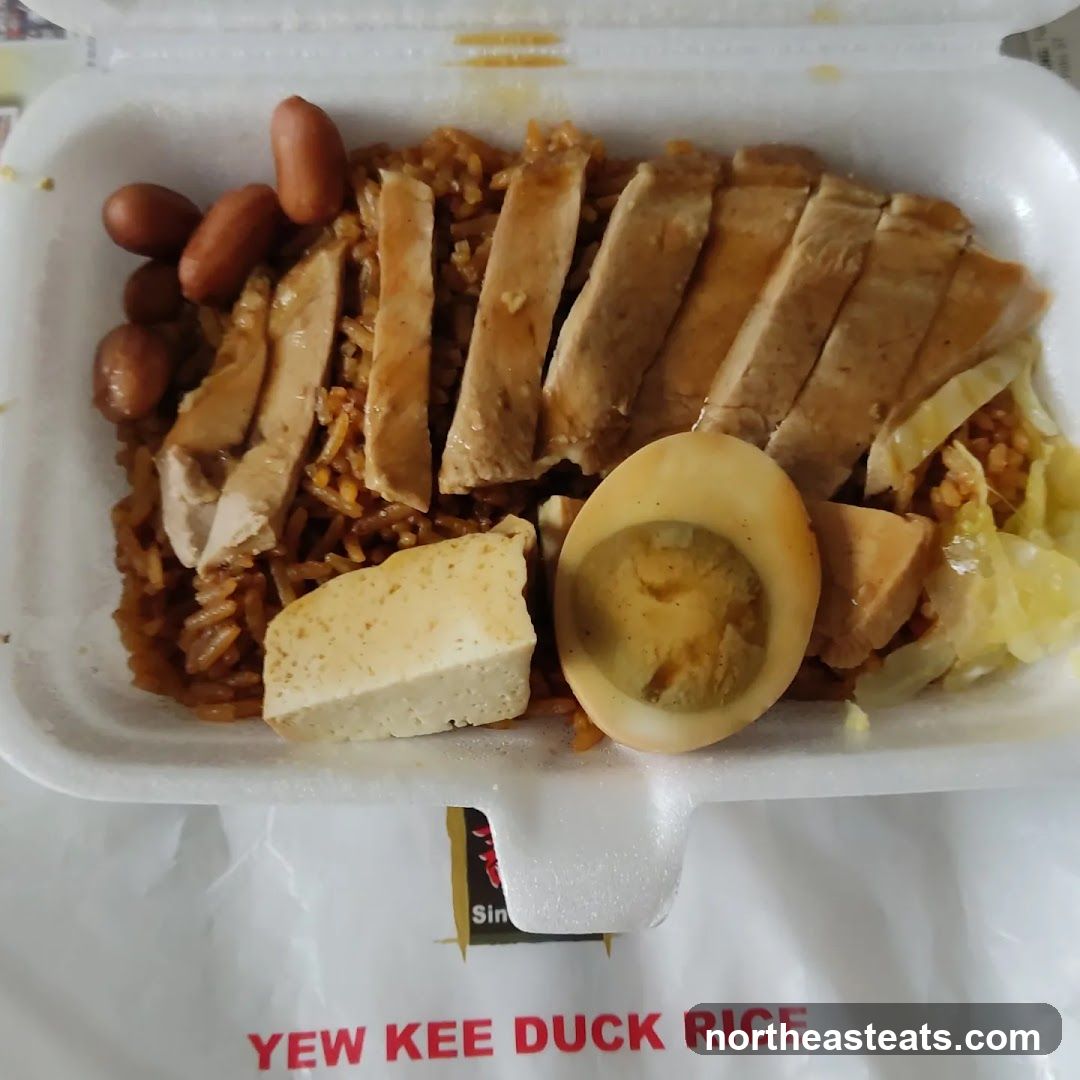 Duck Rice