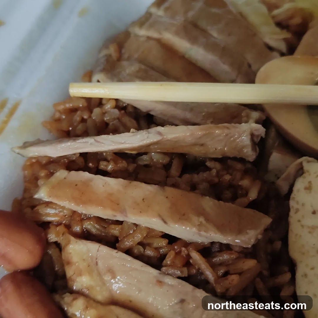 Chicken and Rice Dish