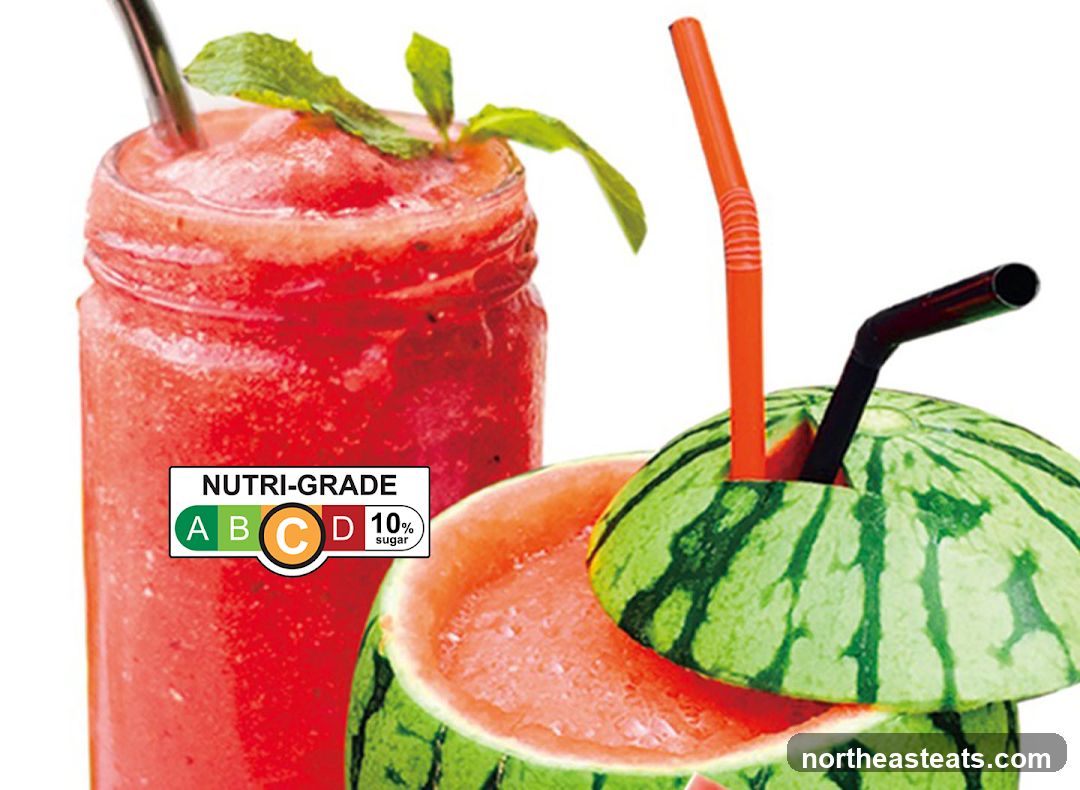 Watermelon Smoothie