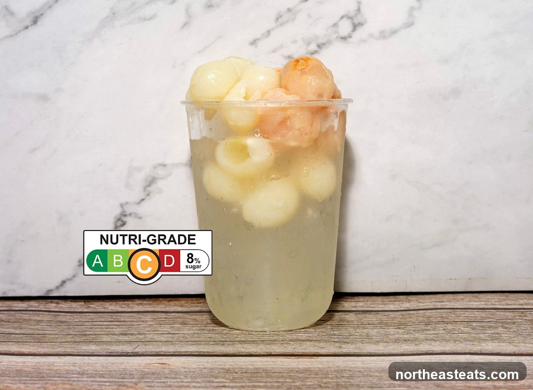 Lychee Drink