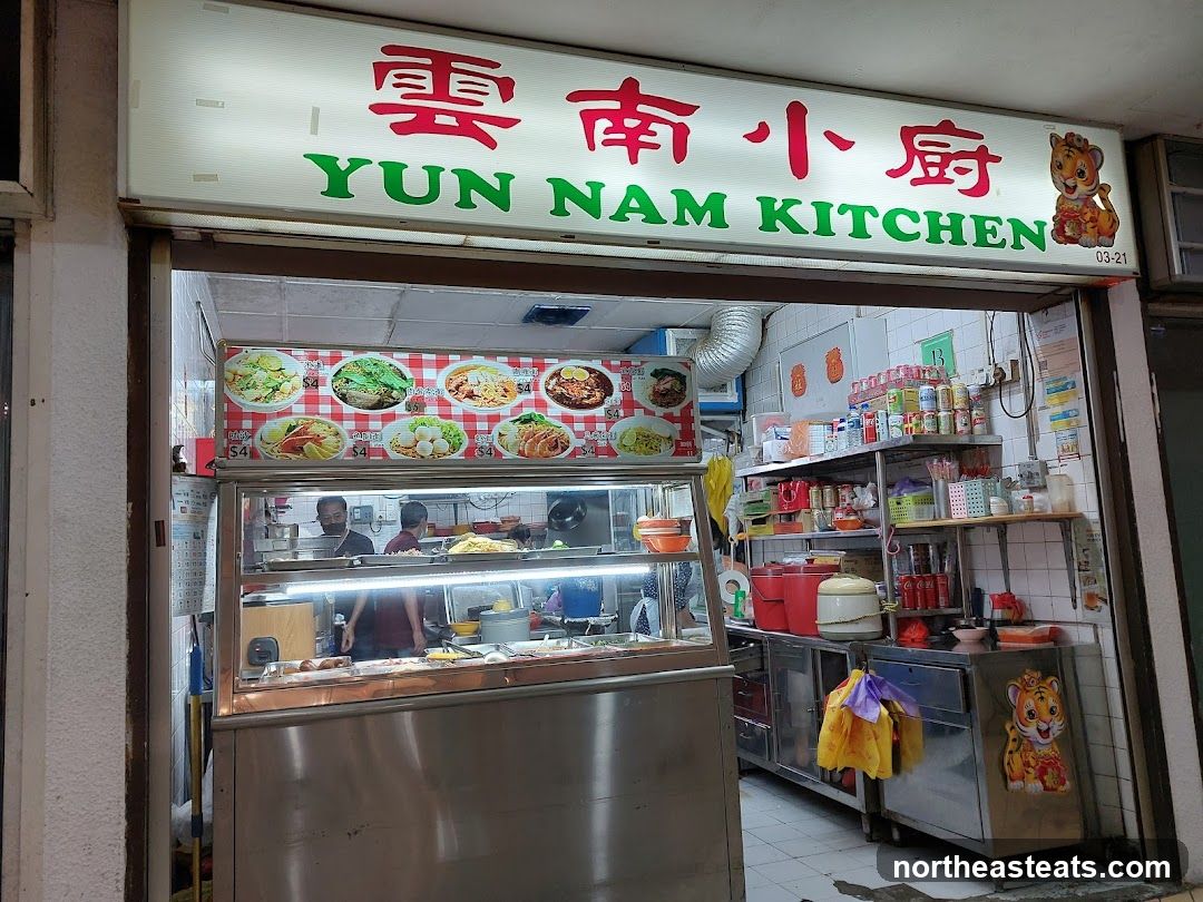 Yun Nam Kitchen