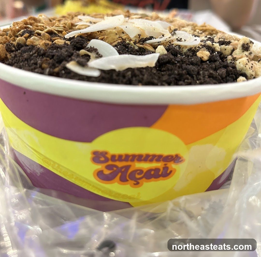 Açaí Bowl