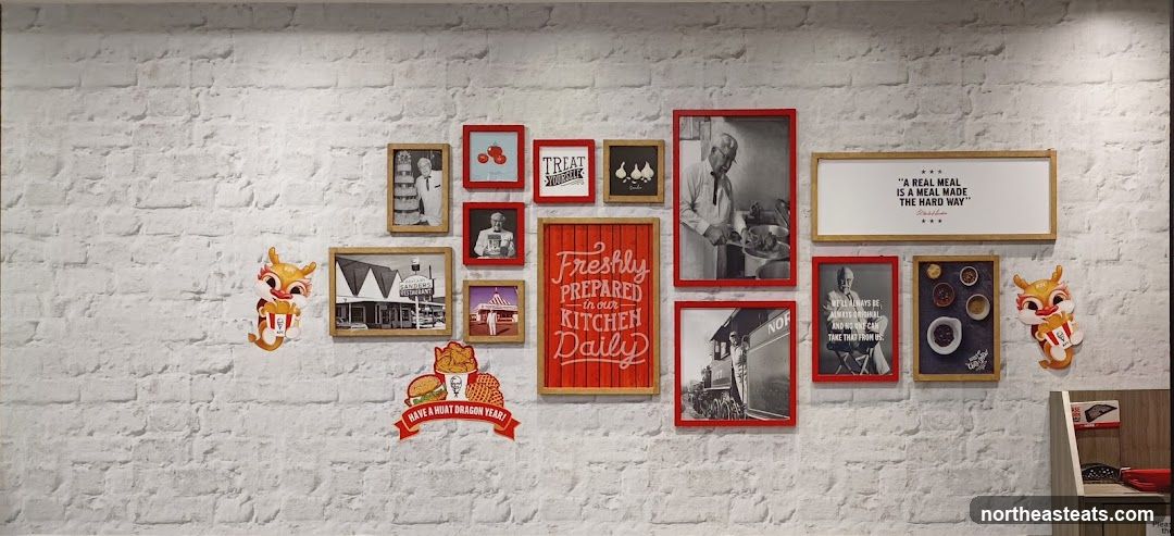 KFC (Rivervale Mall)