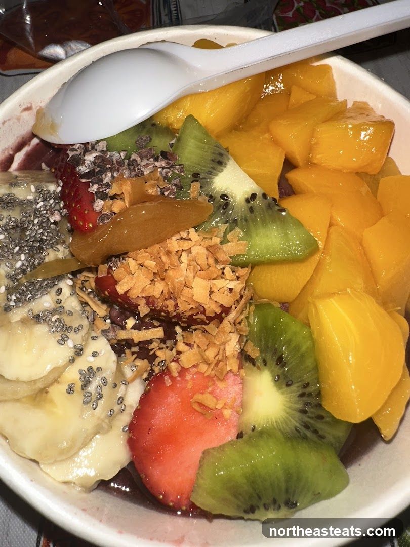 Fruit Bowl