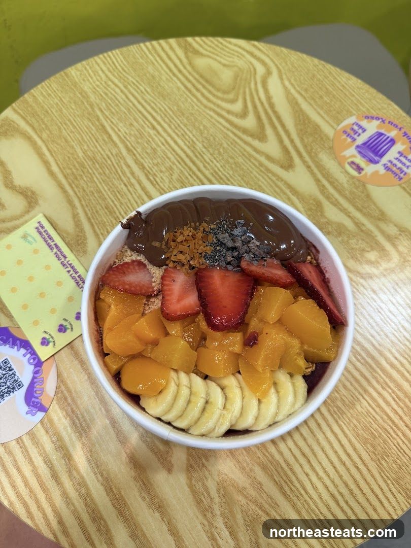 Acai Bowl