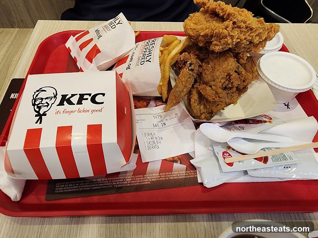 KFC Meal