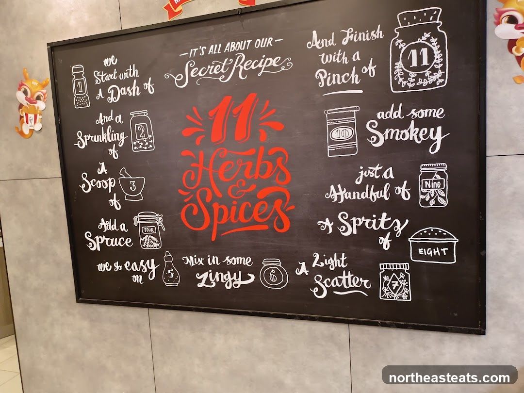 11 Herbs & Spices Chalkboard Art