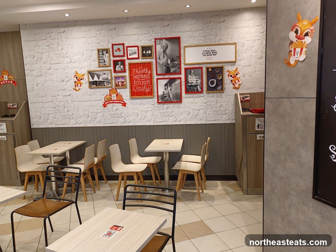 Restaurant Interior