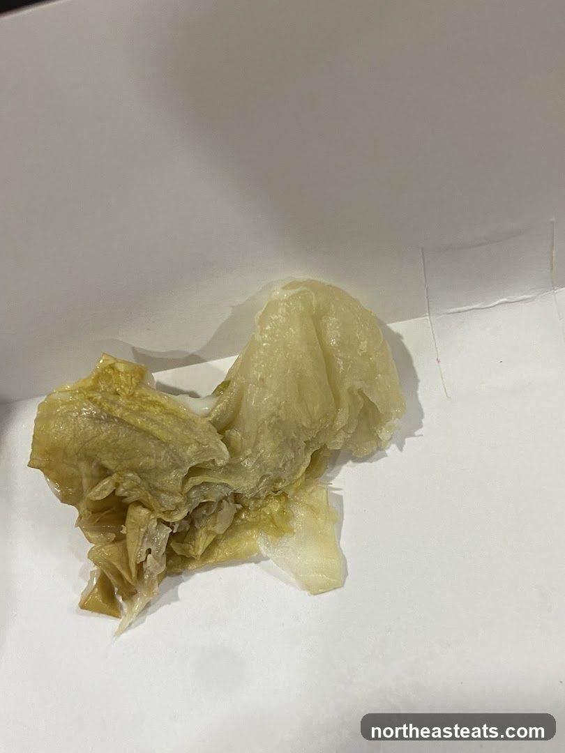 Cooked Cabbage