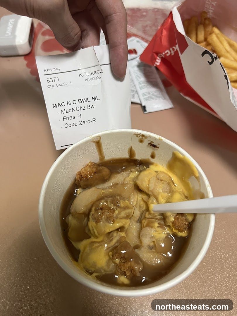 KFC Meal