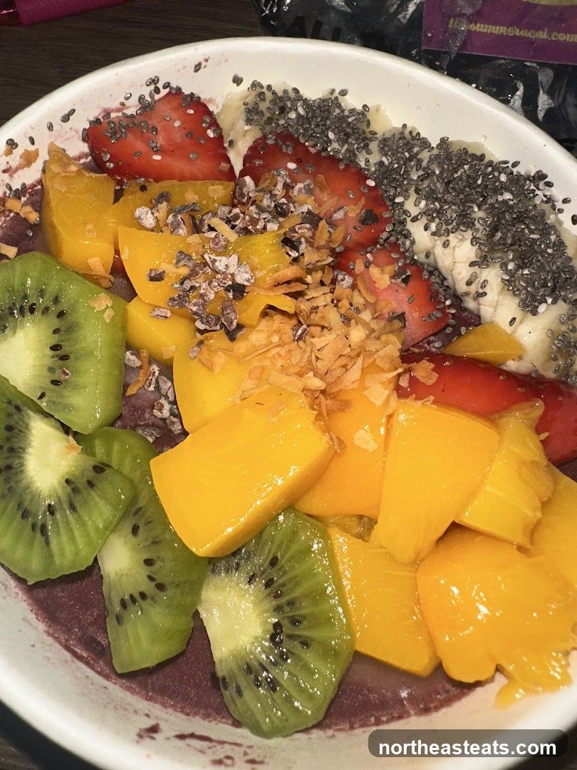 Acai Bowl