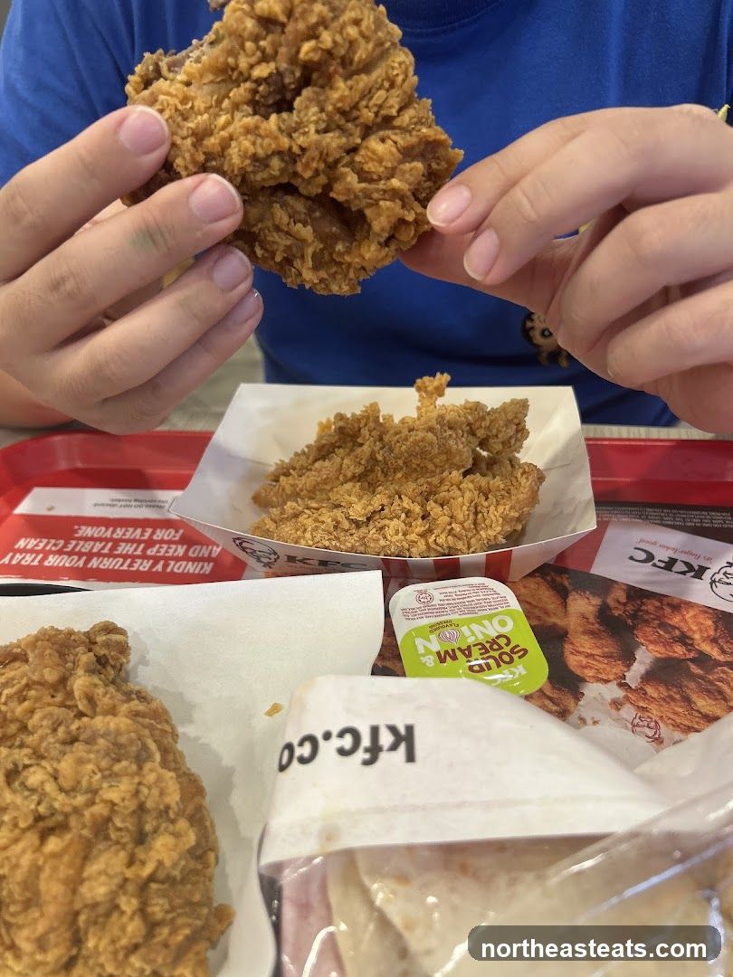 KFC Fried Chicken
