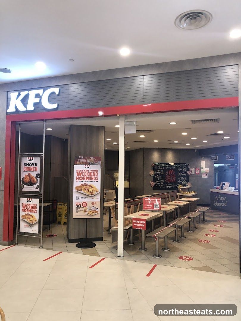 KFC (Rivervale Mall)