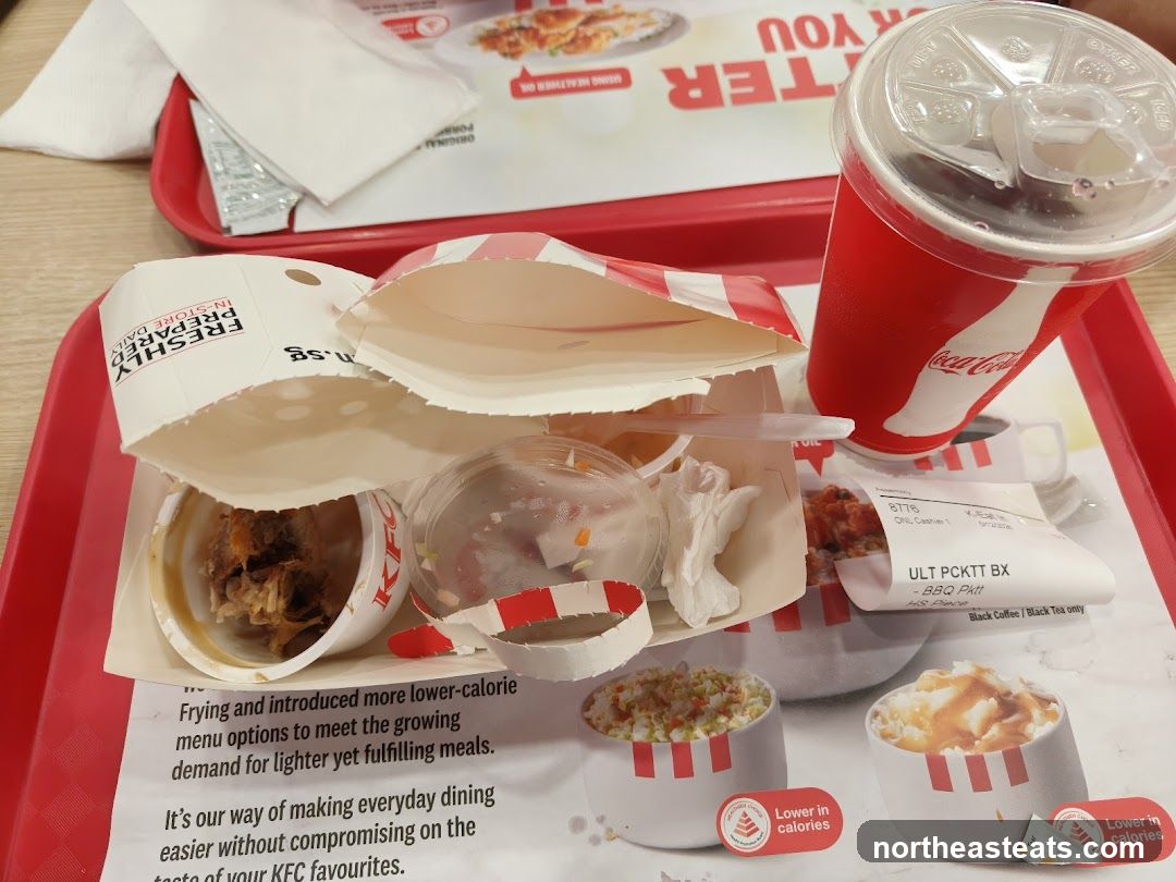 KFC Meal