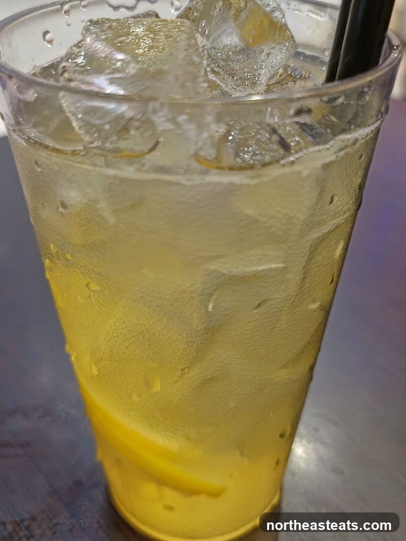 Lemonade with Ice