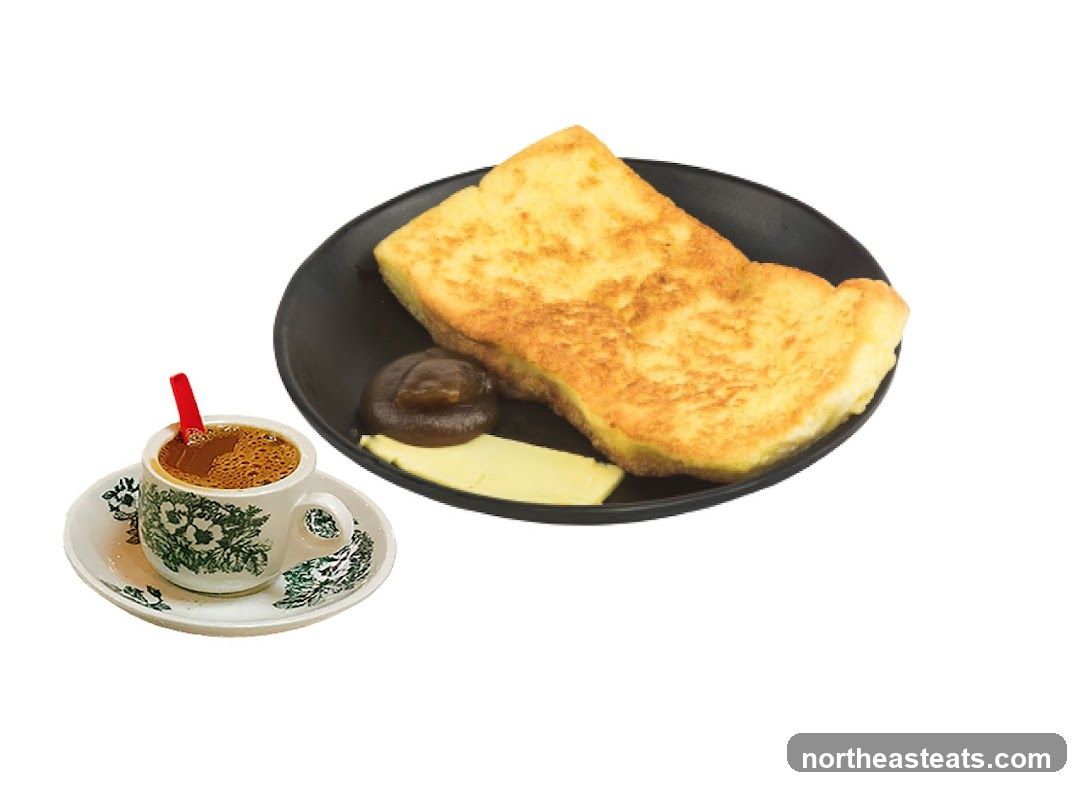Toast and Coffee