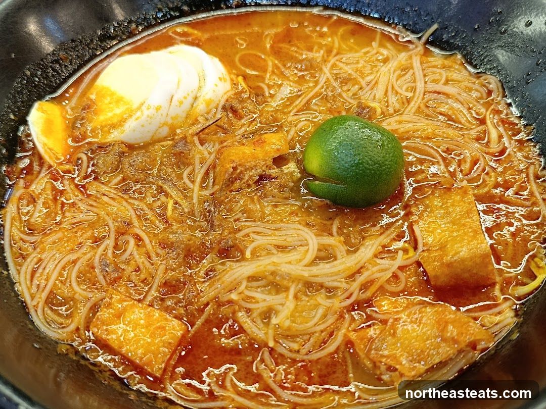 Curry Laksa