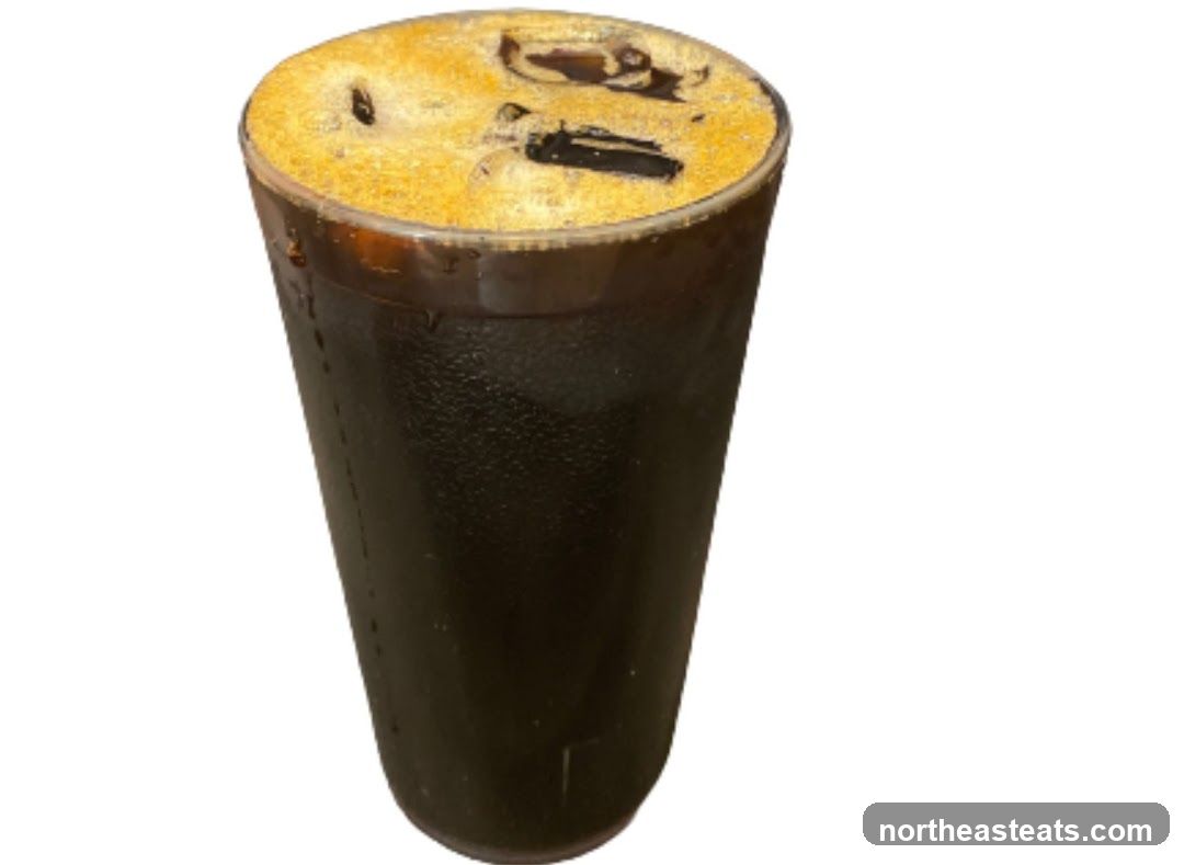 Iced Coffee