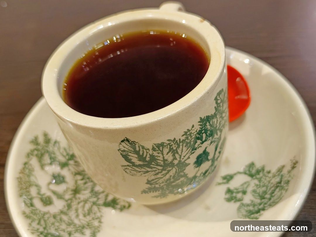 Cup of Coffee