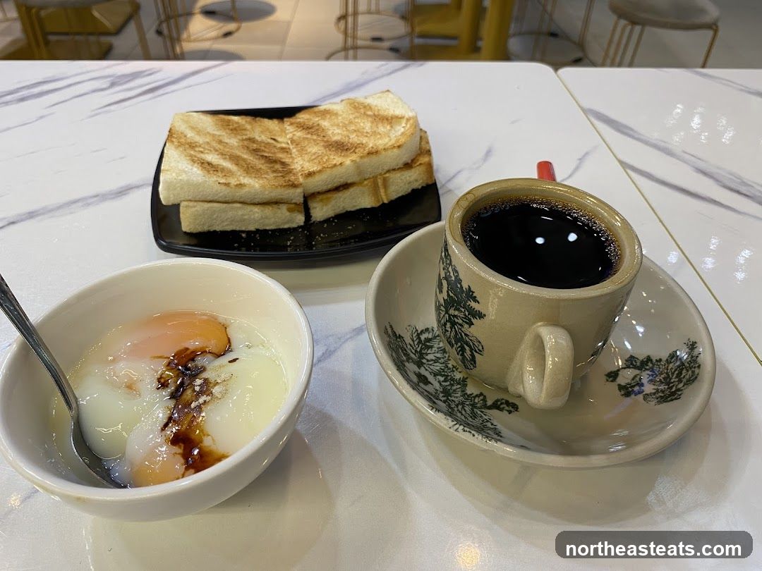 Breakfast Set
