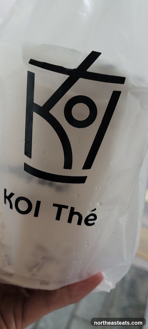 KOI Thé Bag