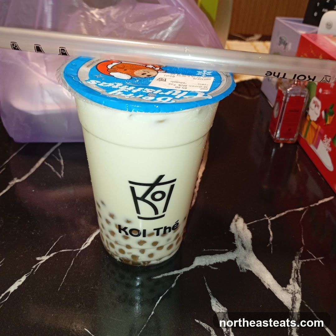 Bubble Tea