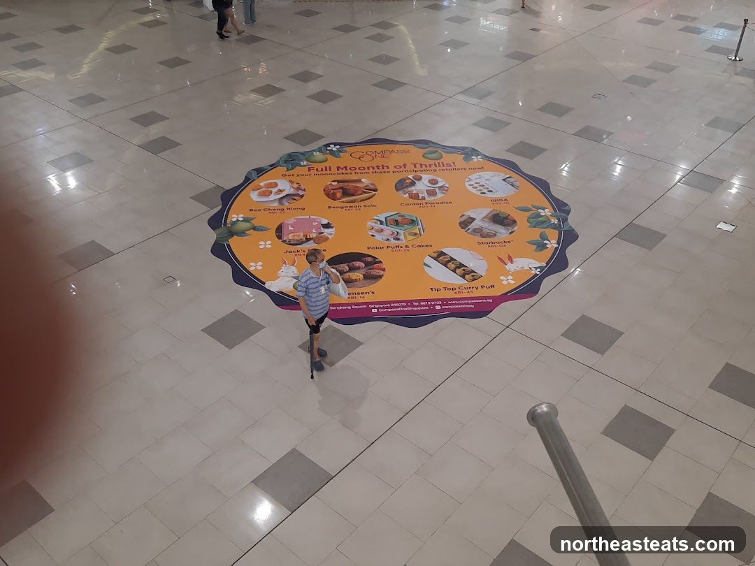 Mooncake Promotion