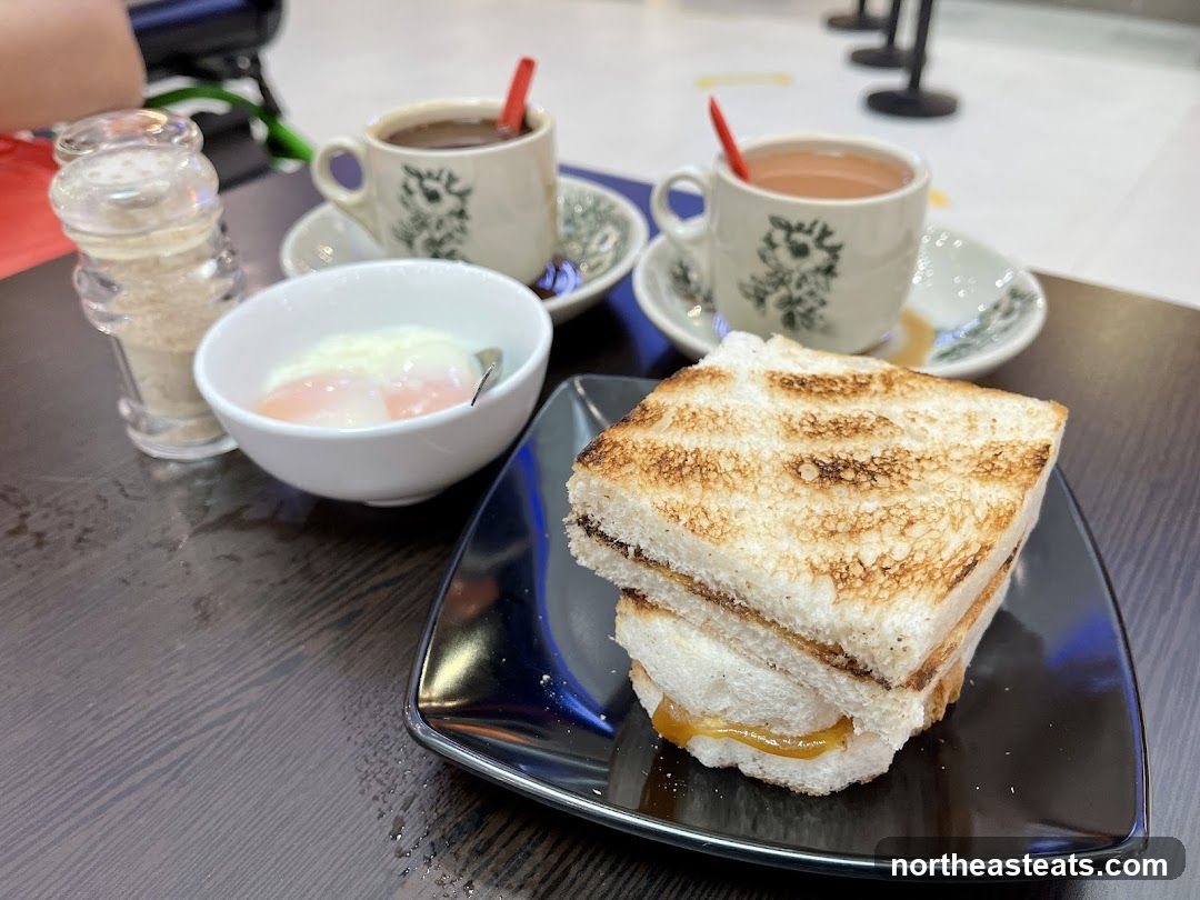 Breakfast Set