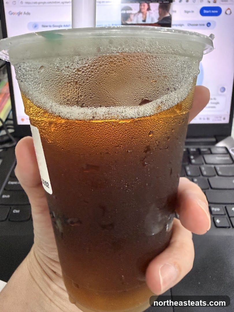 Iced Coffee