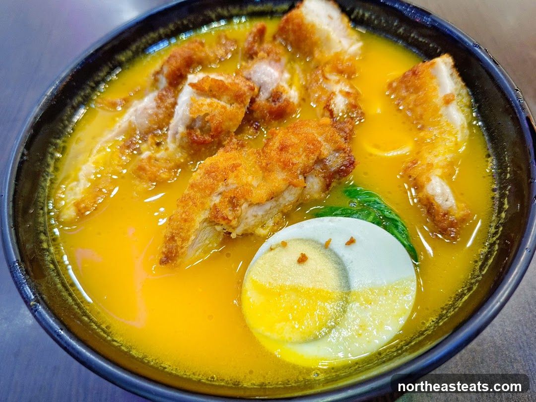 Fried Chicken Ramen