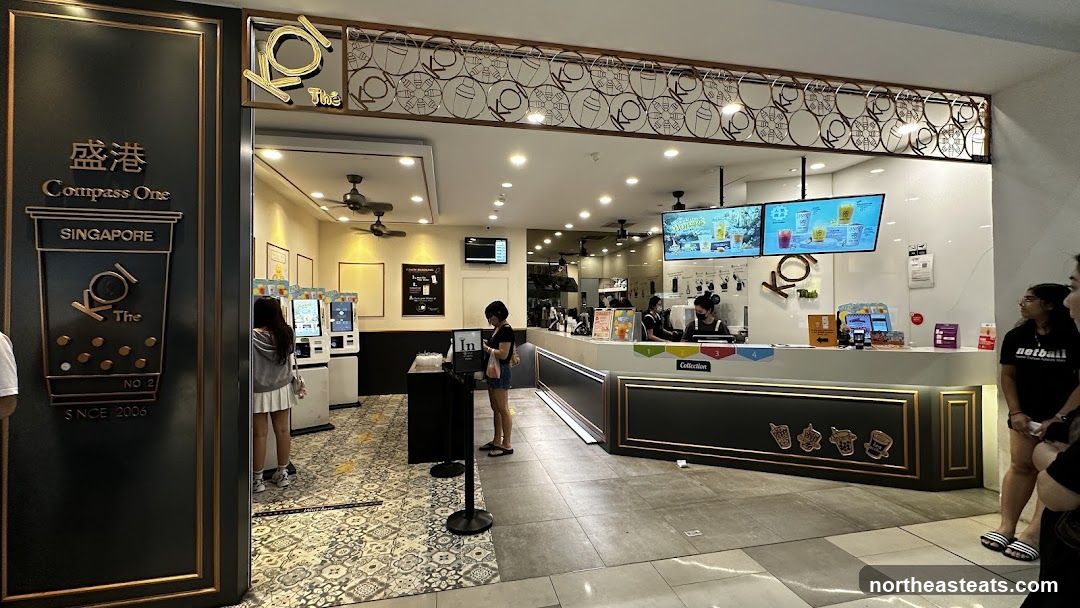Koi The Bubble Tea Shop